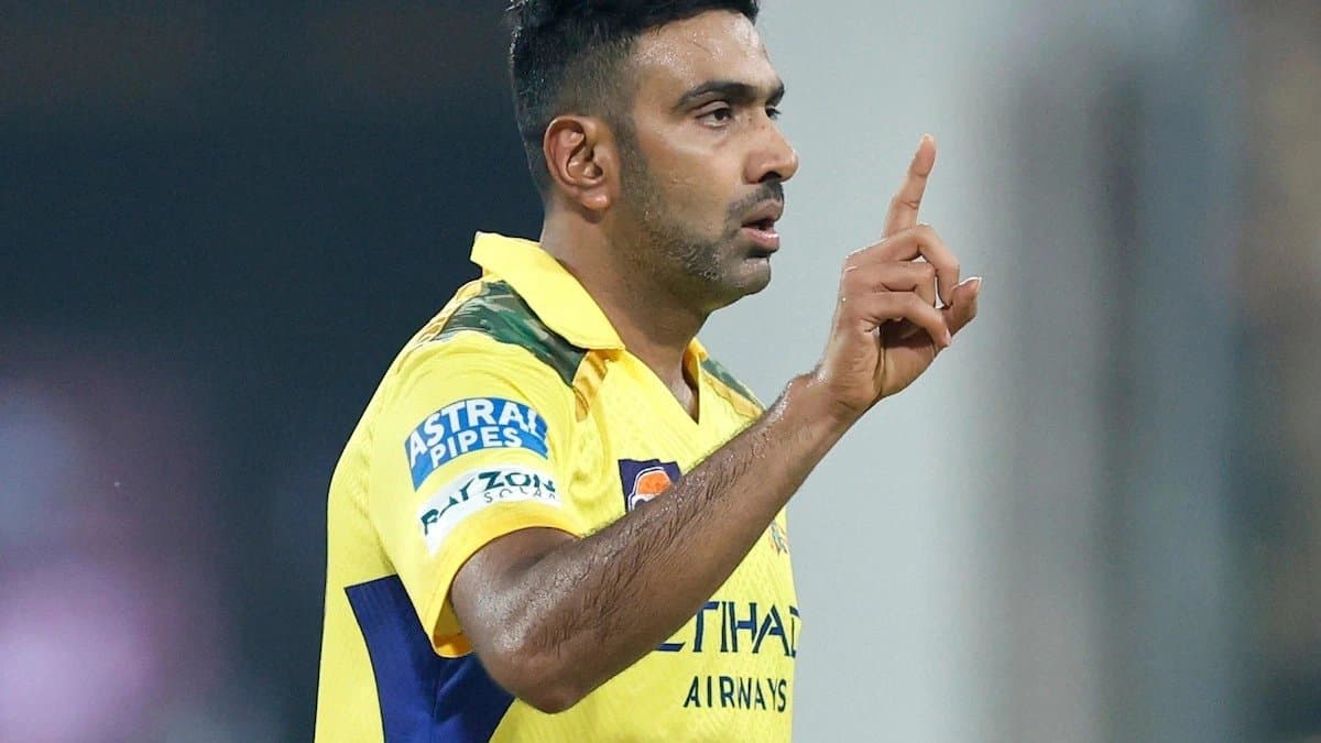 Ravichandran Ashwin Announces Shock IPL Retirement