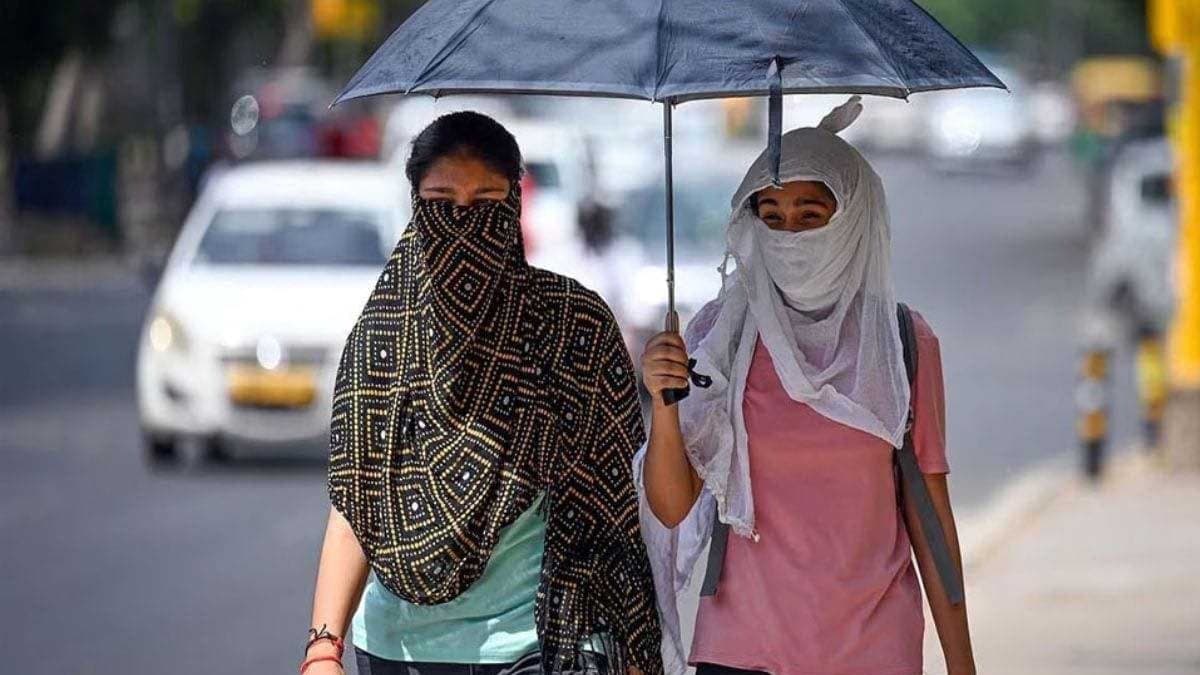 IMD Latest Weather Update Temperature rising in West Bengal