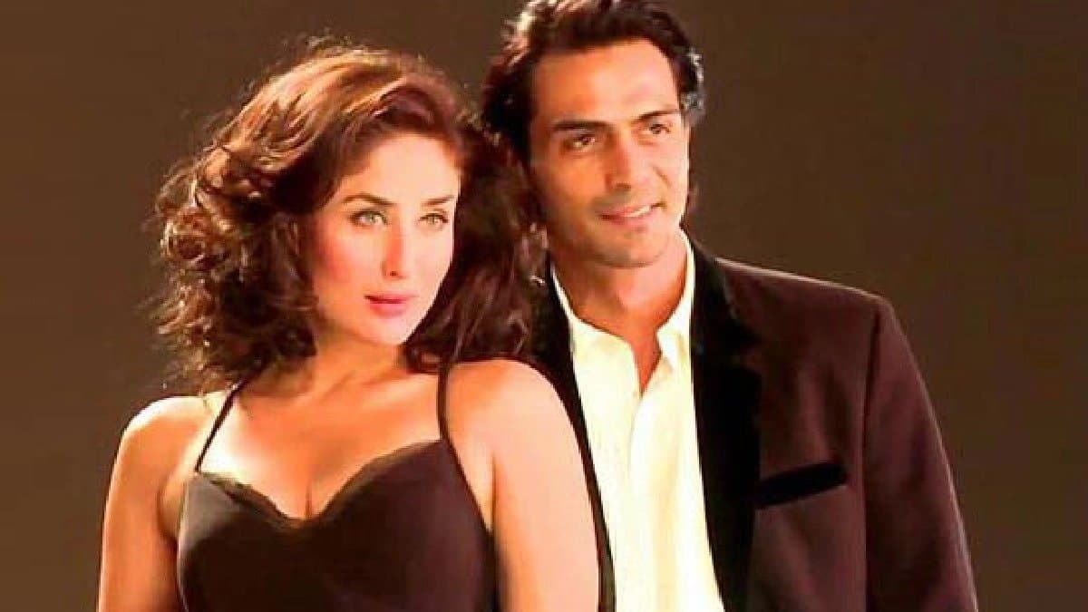 Arjun Rampal Said He Enjoyed Intimate Scenes With Kareena Kapoor