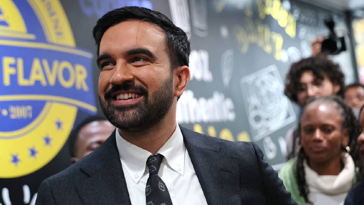 What obama dared to do mamdani did in new york