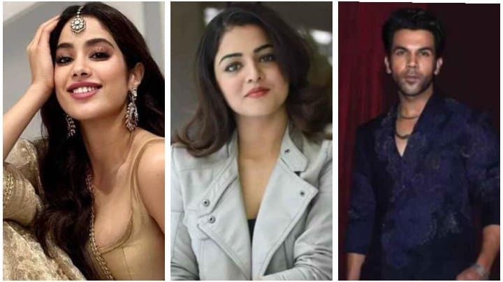 Bollywood: পর্দায় ওয়ামিকা'র সঙ্গে রোম্যান্স করবেন রাজকুমার রাও, জাহ্নবী'র অভিনয়ে বাঁধা হয়েছিলেন মা শ্রীদেবী 