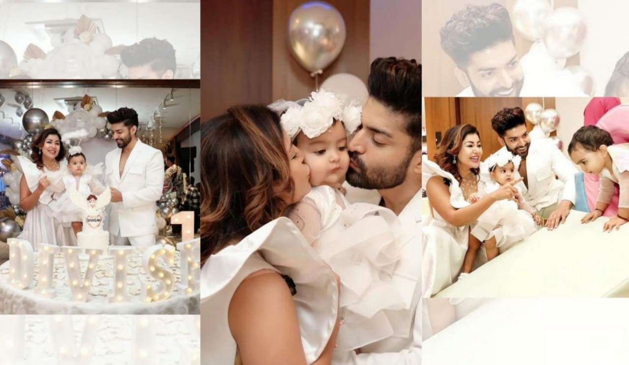 Gurmeet-Debina: মেয়ের জন্মদিনে পরী সাজলেন দেবিনা বন্দোপাধ্যায়! 