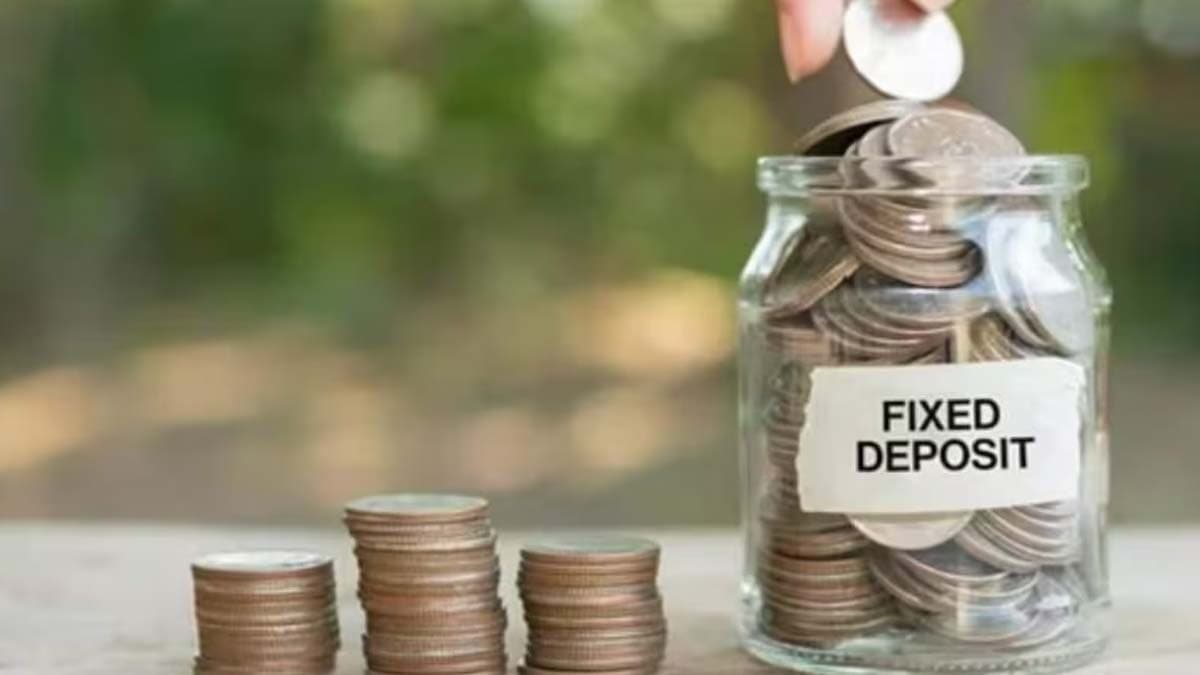 What are private sector bank fixed deposit rates