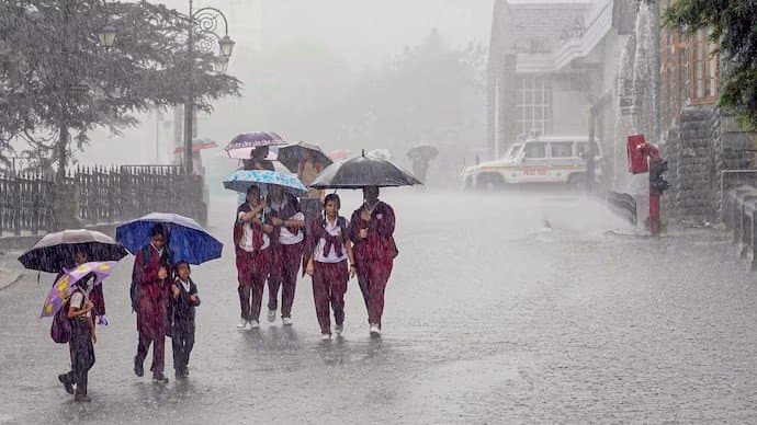 Heavy rain in himachal pradesh gnr 