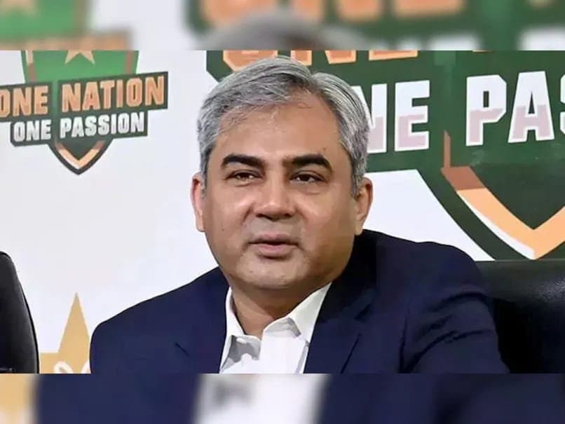 Jason Gillespie targets PCB Chairman Mohsin Naqvi 