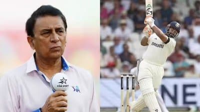 'স্টুপিড থেকে সুপার্ব'! ছ‌'মাসে পট পরিবর্তন, তারকা ক্রিকেটারের ভূয়সী প্রশংসায় সানি 