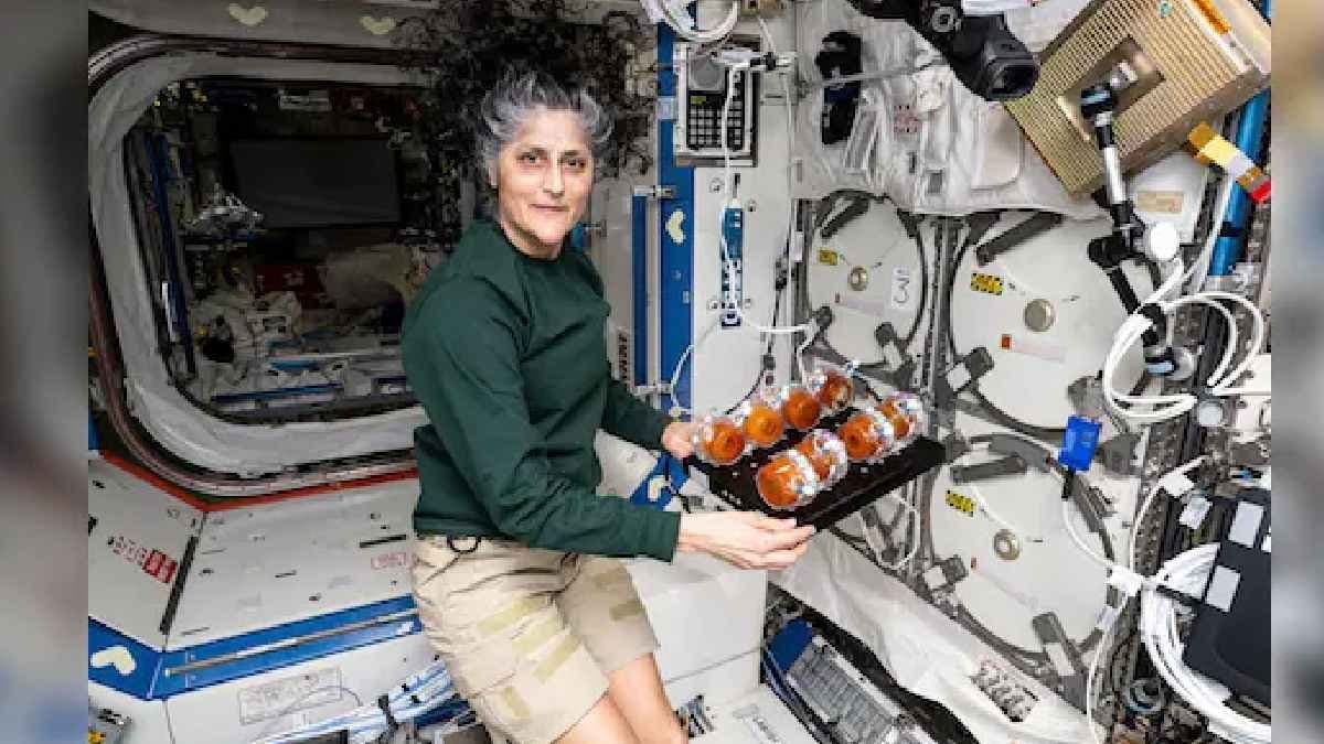 NASA astronauts Sunita Williams and Butch Wilmore set to Return Earth 