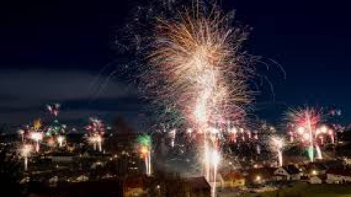 New years eve 2024 which country celebrates new year first and who is last gnr