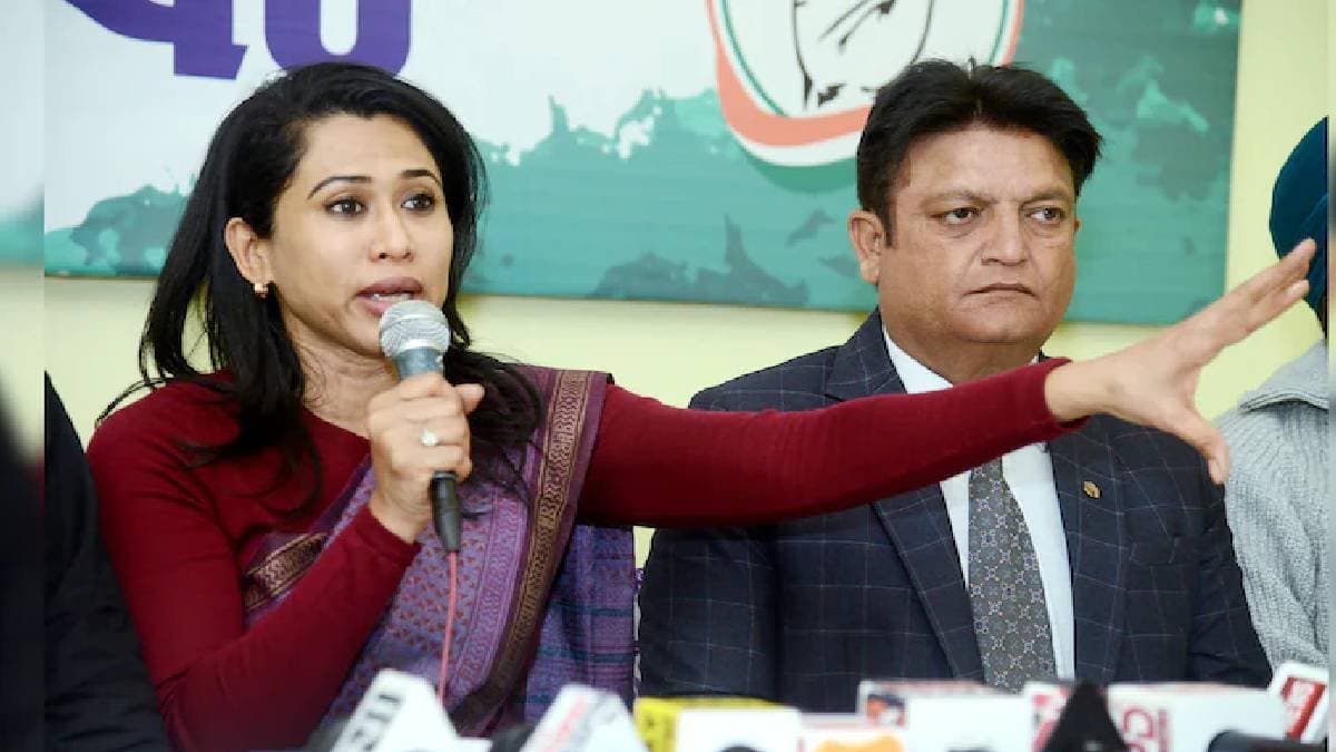 Embarrassed Congress orders leader Shama Mohamed to delete Tone Deaf post against Rohit Sharma row  