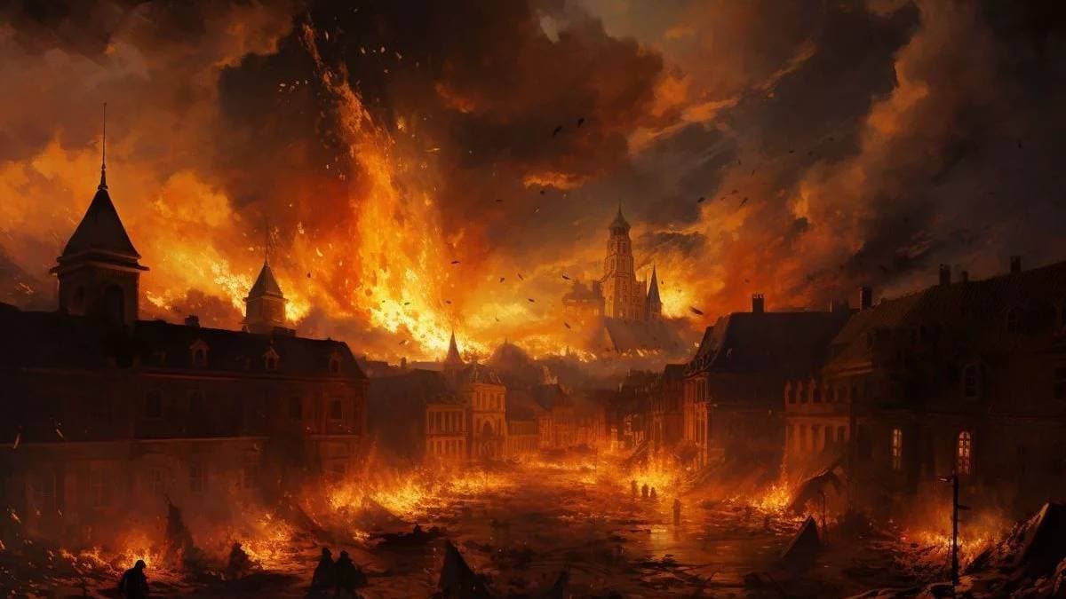 Baba  Vanga Predictions The End Is Near Top Psychics Reveal Shocking Predictions For 2025