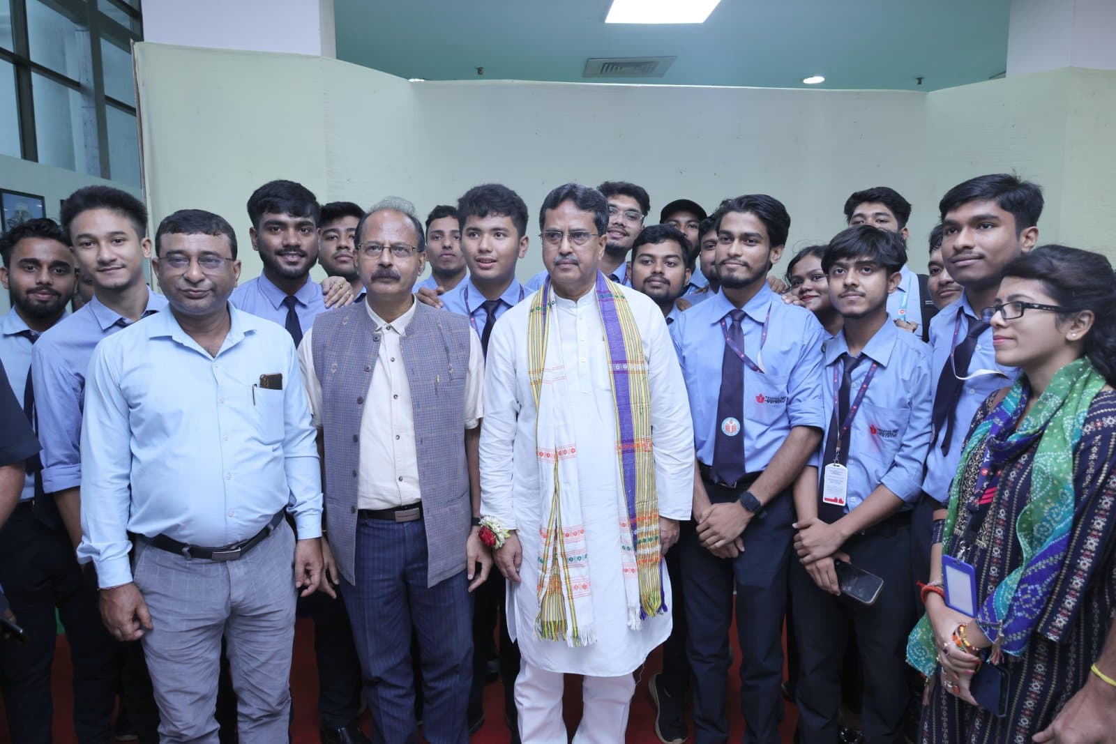 World Photography Day Celebration in Tripura