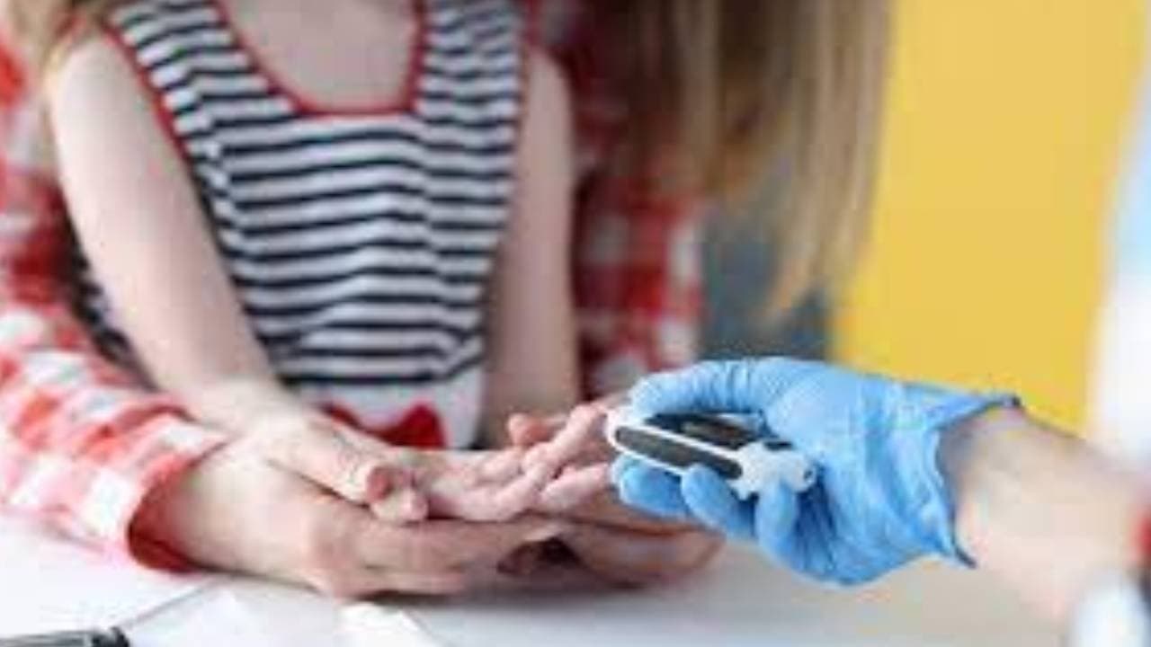 Worried About Your Childs Blood Sugar Level