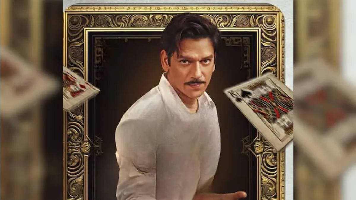 From Cotton Trader to Kingpin: Vijay Varma s Matka King Gears Up for a Gripping Ride