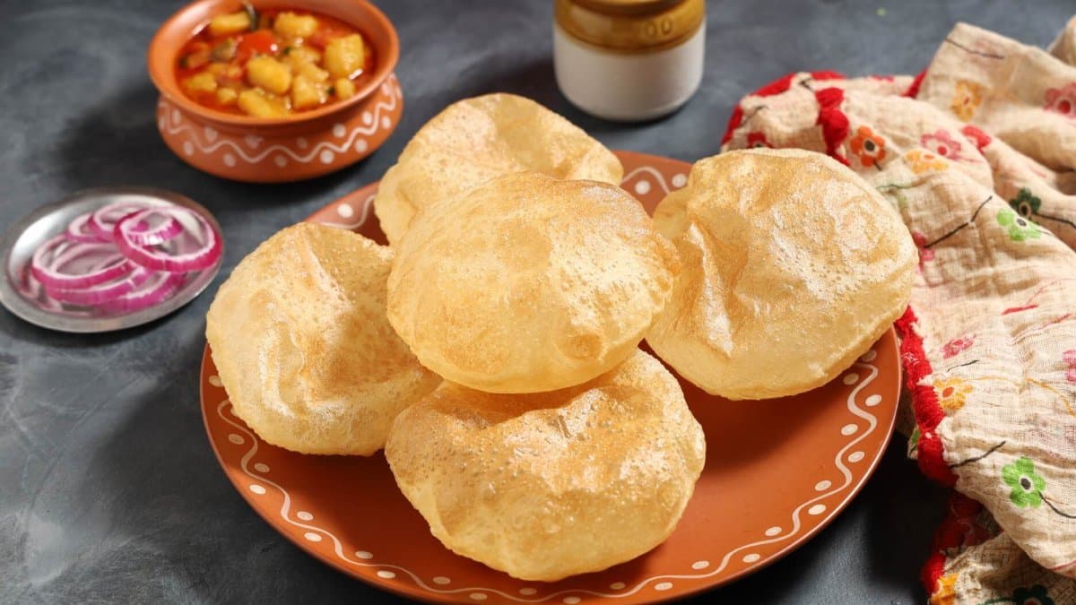 Hyderabad boy choked to death after eating three pooris together gnr