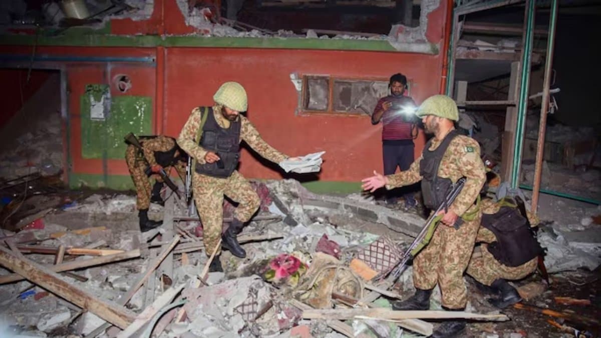 India used standoff weapons think former army officers