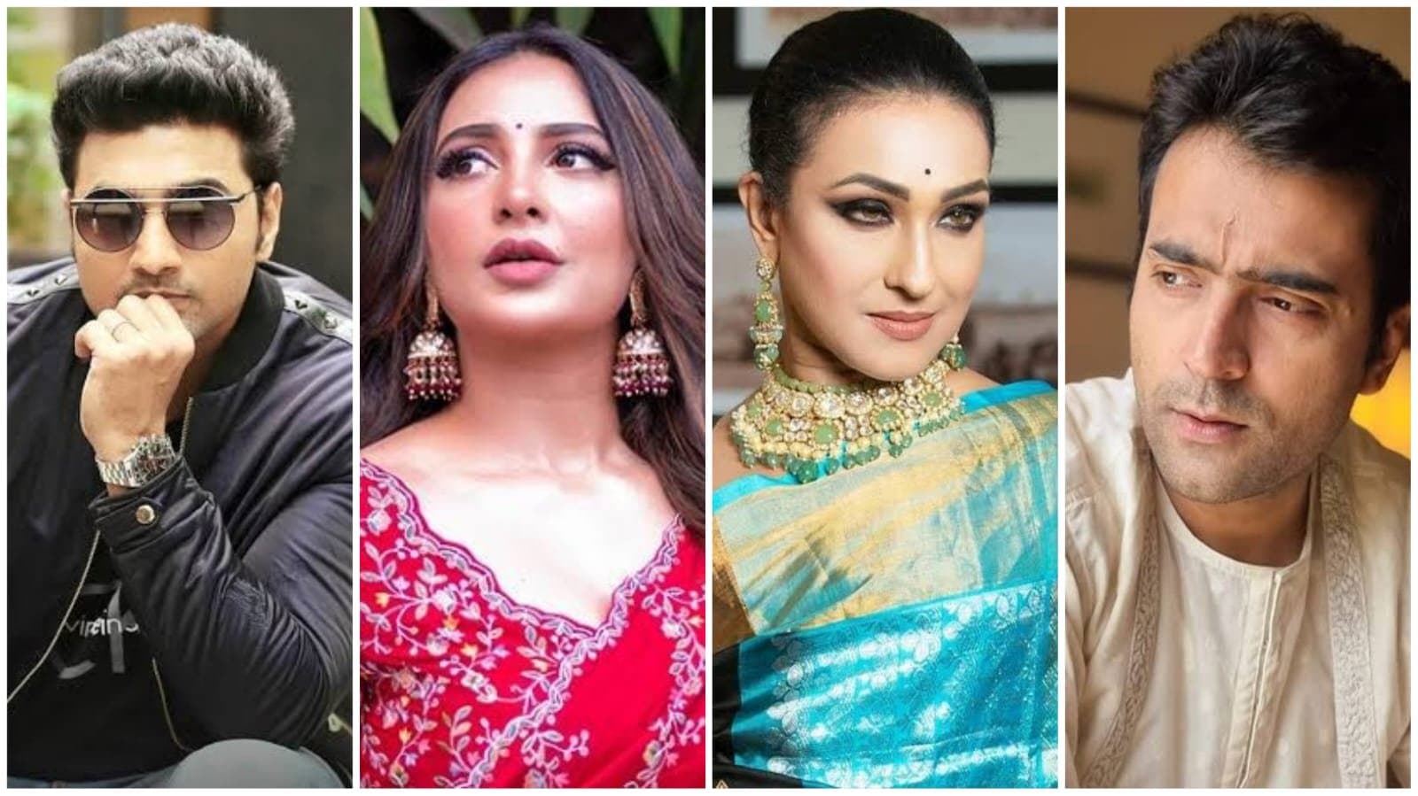 dev and shubhasree ganguly joins star jalsha parivaar award and zee bangla sonar songsar ent  