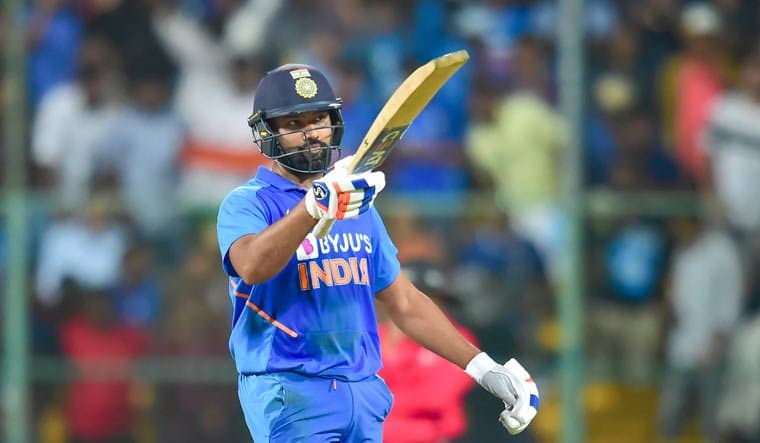 rohit sharma says he will play with same intent despite loss against sri lanka spt