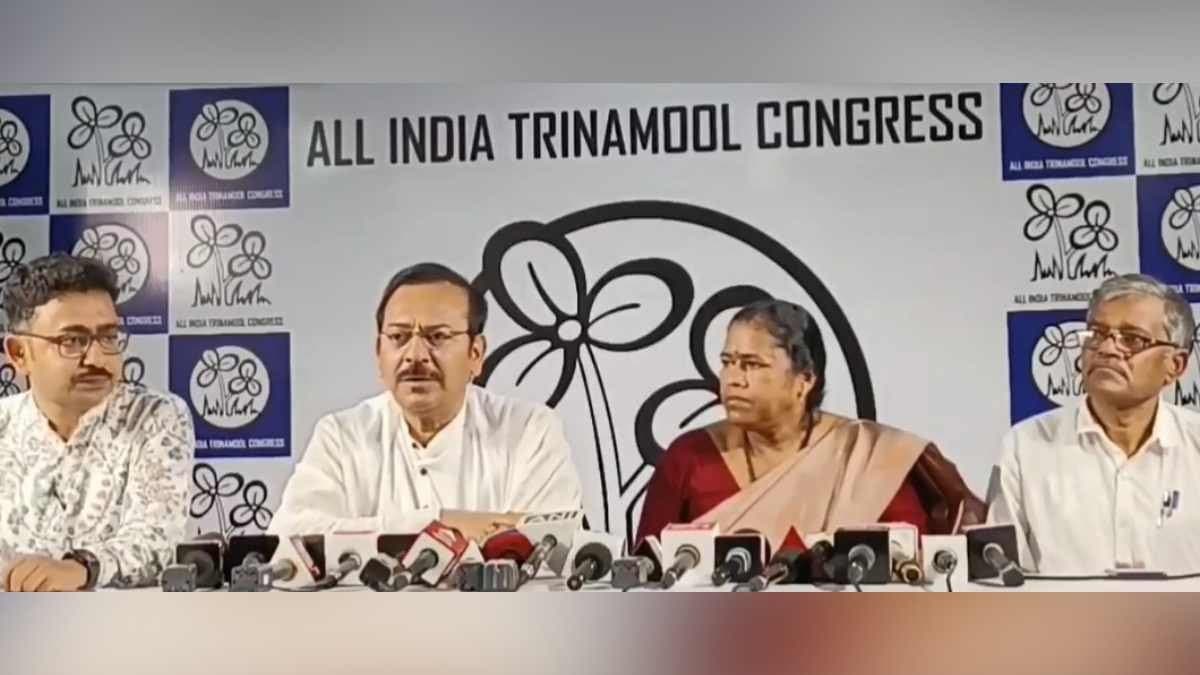 রাজ্য বিজেপিতে বড় ধাক্কা, তৃণমূলে যোগ দিলেন হলদিয়ার বিধায়ক তাপসী মণ্ডল