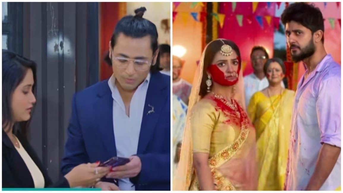 Upcoming episode details of popular serial of star jalsha and zee bangla 