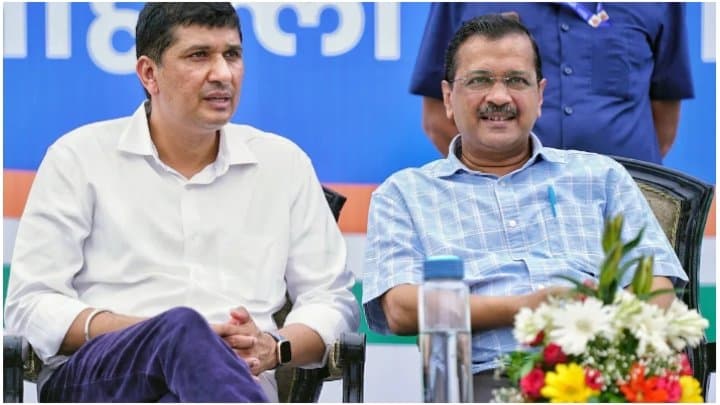 KEJRIWAL: অরবিন্দ কেজরিওয়াল ঠিক আছেন, জেল থেকে দেখা করে বেরিয়ে বললেন সৌরভ ভারদ্বাজ
