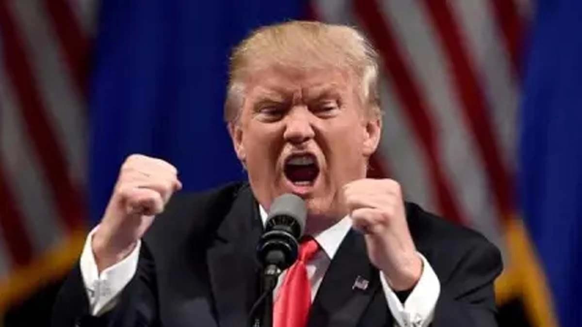 Is it because of Trump that America is facing this first major crisis in 250 years 