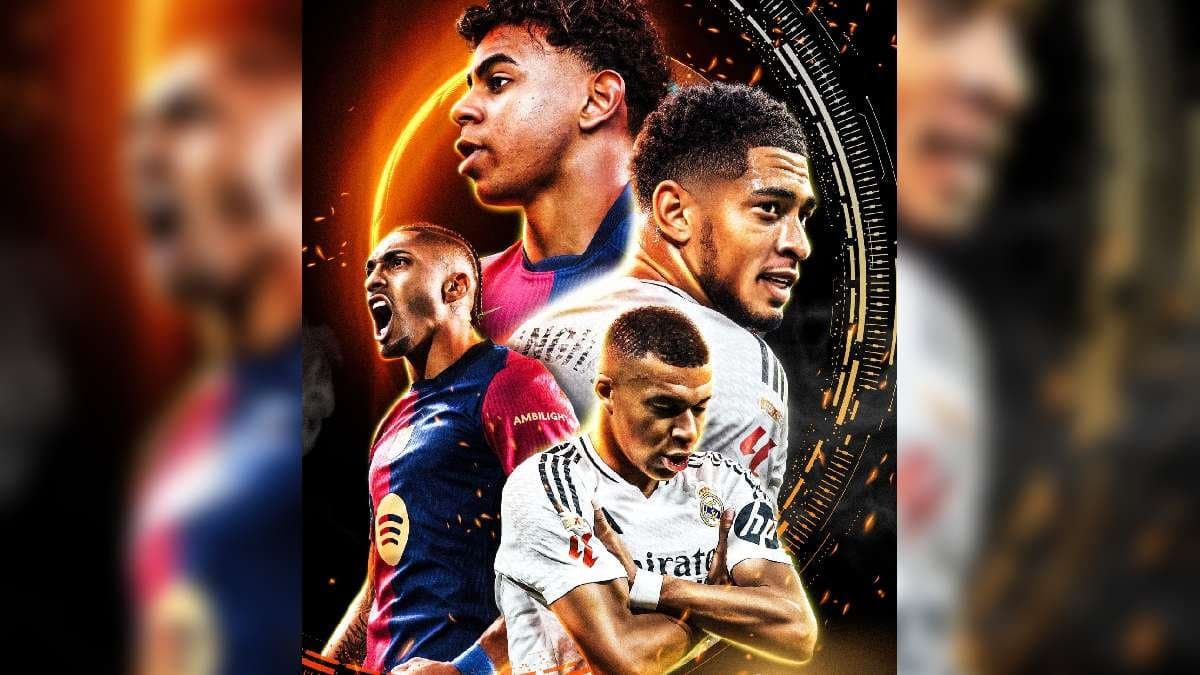 Barcelona vs Real Madrid: Live streaming details as LaLiga changes broadcaster in India