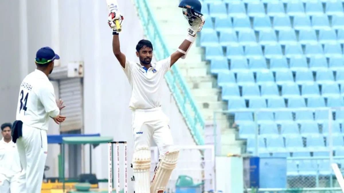 Bengal and Uttar Pradesh Ranji Trophy match drawn spt 