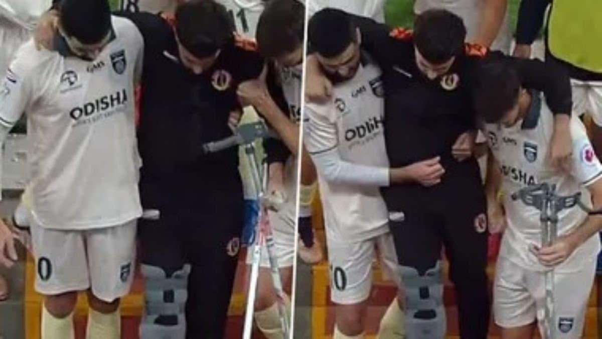  East Bengal is looking for a new foreigner spt 