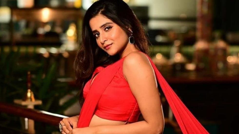 after three months, the hindi serial of debchandrima singha roy suhagan chudail is over ent