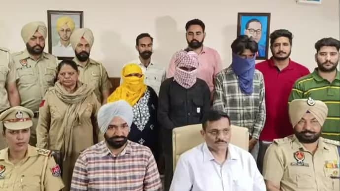 Punjab: পাঞ্জাবে প্রৌঢ়াকে চরম শারীরিক নির্যাতন, অর্ধনগ্ন করে প্যারেড, গ্রেপ্তার ৩ 