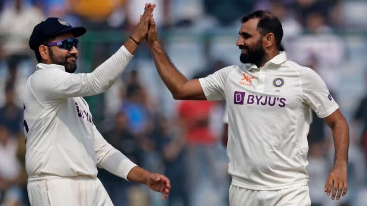 Mohammed Shami set to leave for Australia along with Rohit Sharma spt 