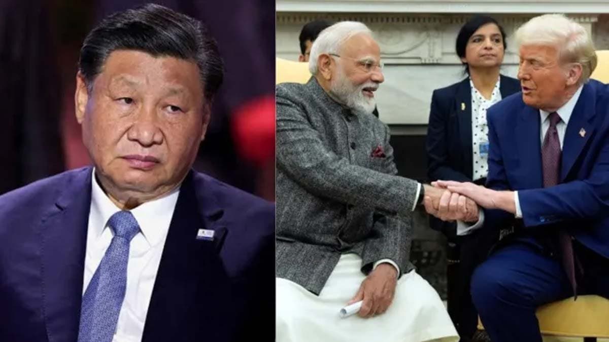চীনেকে চ্যালেঞ্জ দিল্লির, নীরবে বড় তাস খেলে দিল ভারত, আমেরিকার সঙ্গে...