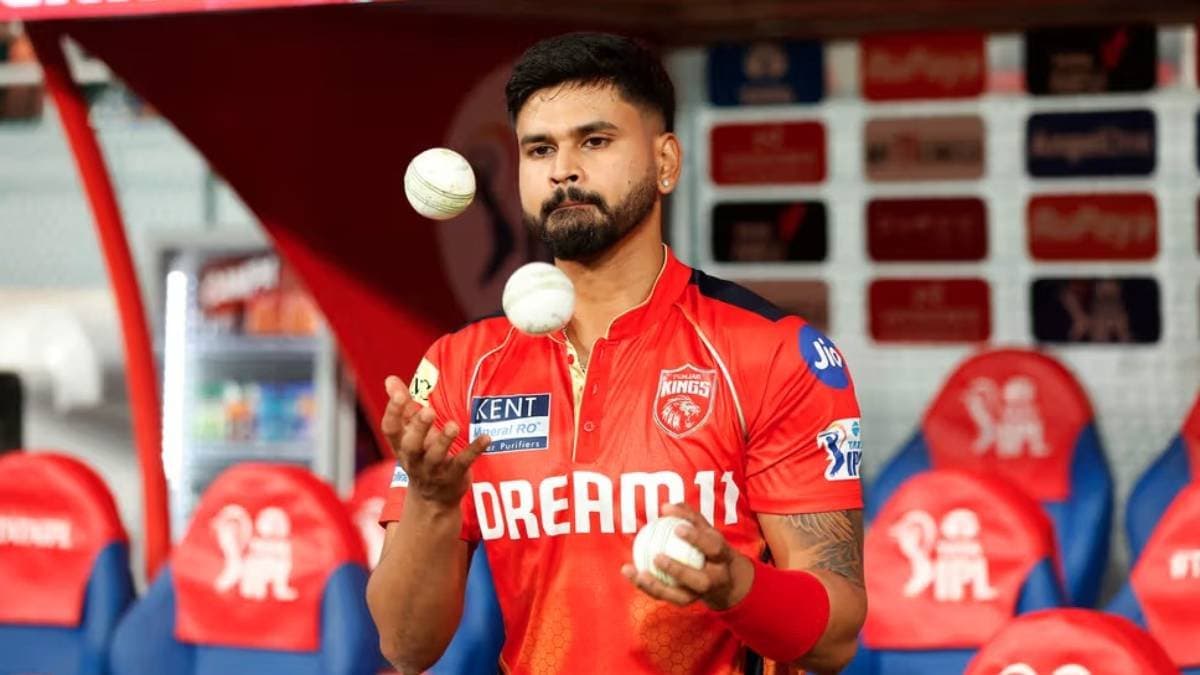 IPL 2025: Shreyas Iyers mother sends warm wishes to Punjab Kings ahead of final spt 