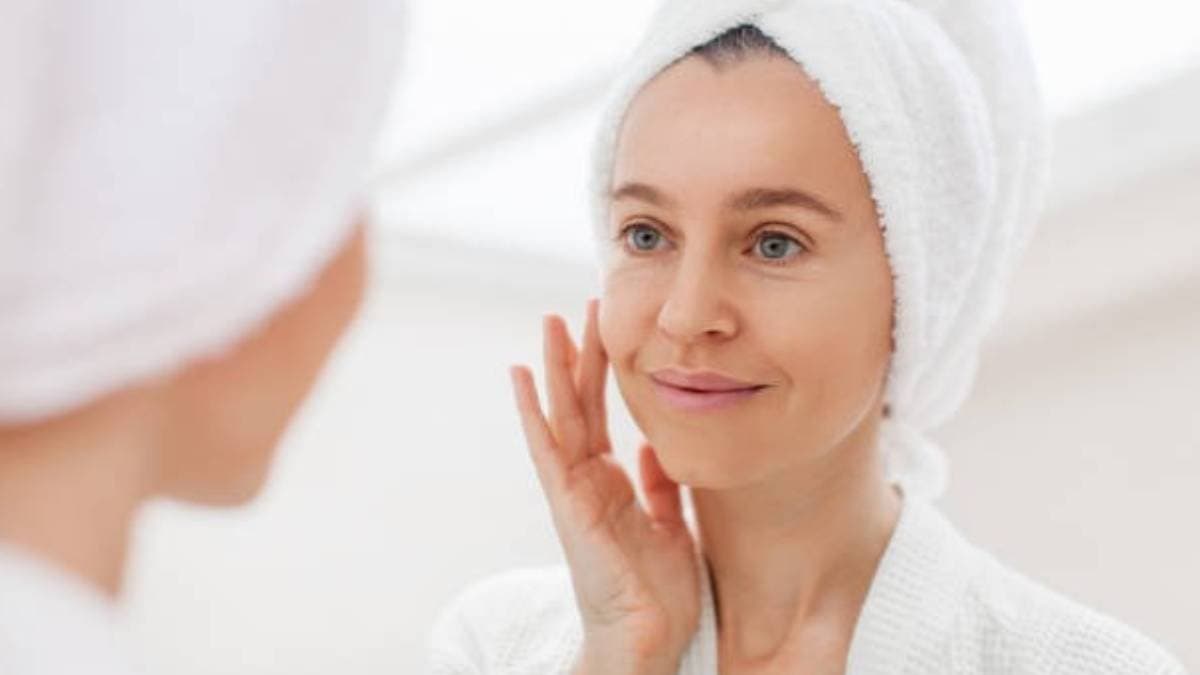 How to take care of skin to avoid the effects of menopause