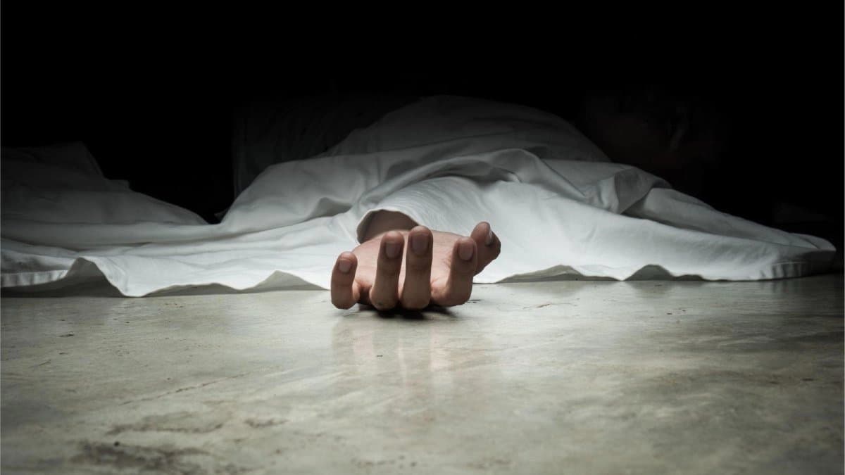 An old woman was brutally killed following superstition