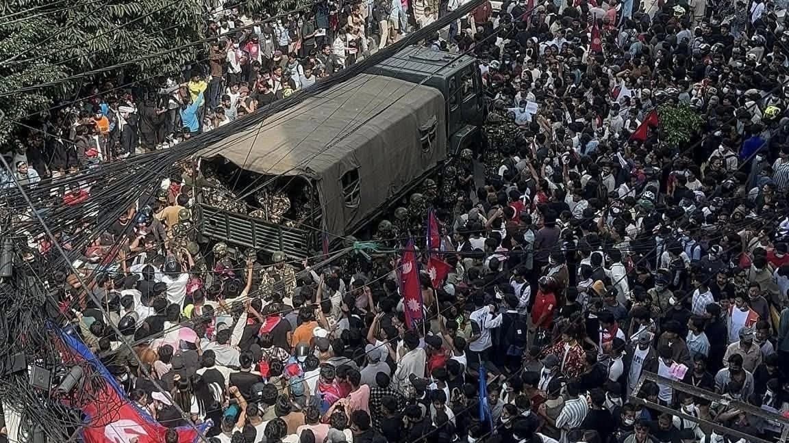 Nepal cris deserves deeper analysis 