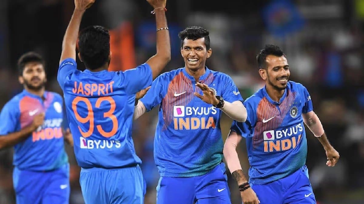 India pacer Navdeep Saini targets IPL return