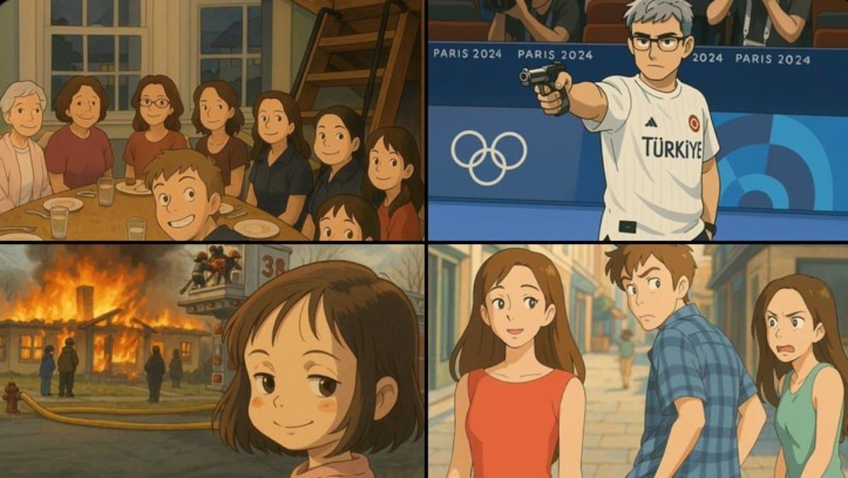 Is Chatgpt s Ghibli art generator is safe concern over the safety of personal data arose