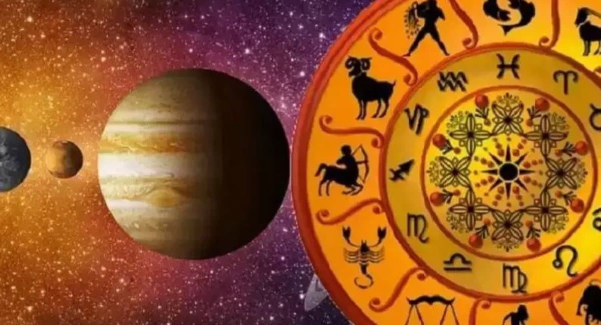 Dev guru gochar jupitar change its position three time in next year three zodiac signs will get money wealth lif