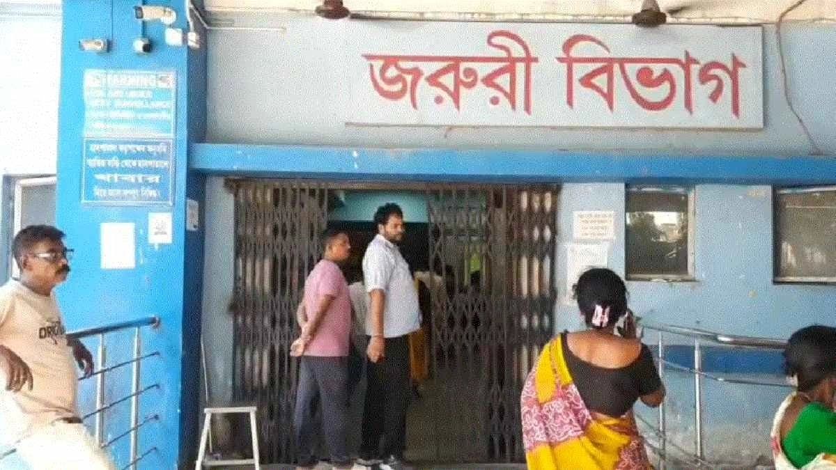 Lay off before Durga Puja led to a terrible incident