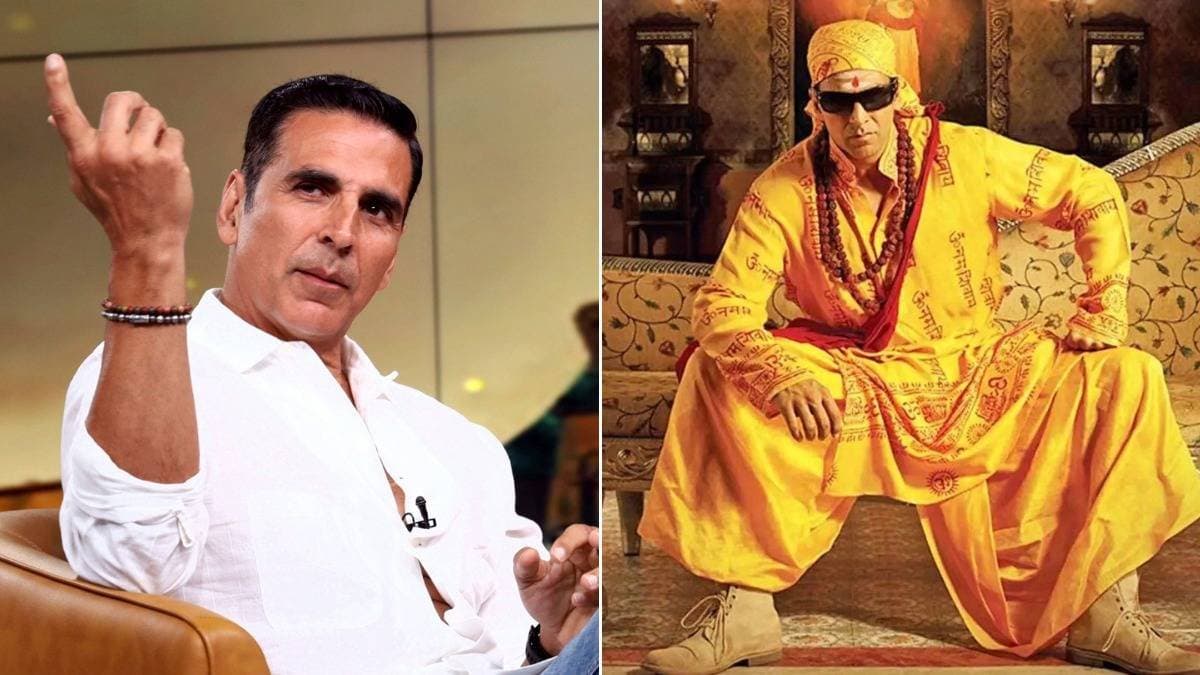  ‘বেটা, ওরা আমাকে…’ ‘ভুলভুলাইয়া’ সিরিজের সিক্যুয়েলে কেন তিনি নেই? এই প্রথম মুখ খুললেন অক্ষয় 