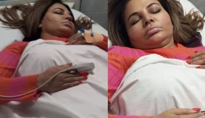 গুরুতর অসুস্থ হয়ে হাসপাতালে ভর্তি রাখি সাওয়ান্ত! কেমন আছেন 'কনট্রোভার্সি কুইন'?