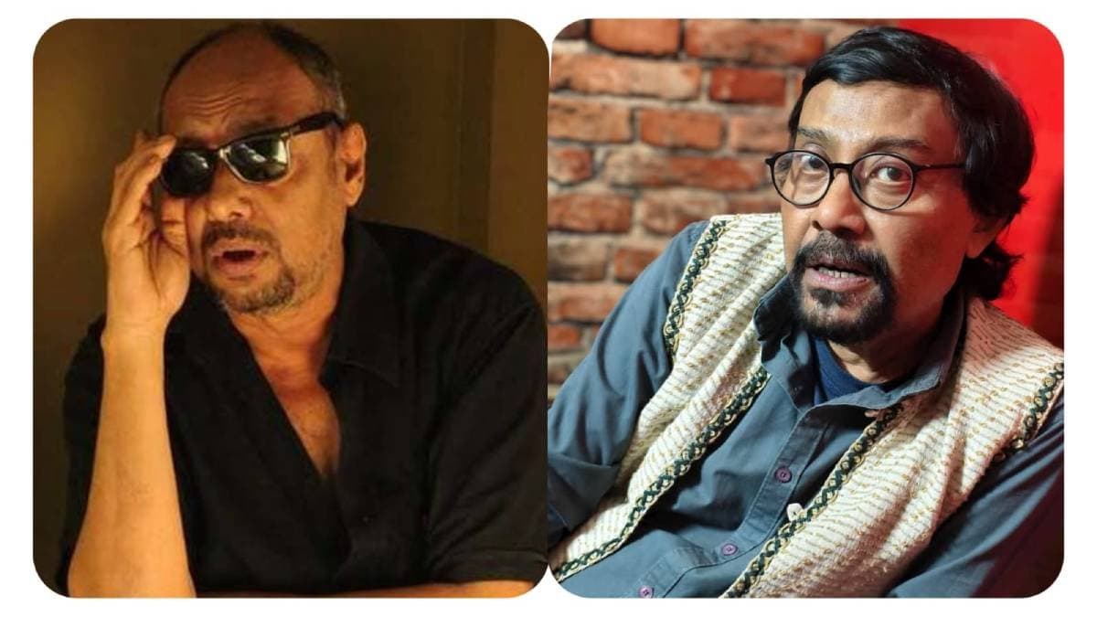 Bengali director Subrata Sen wishes Anjan Dutta on his birthday ENT