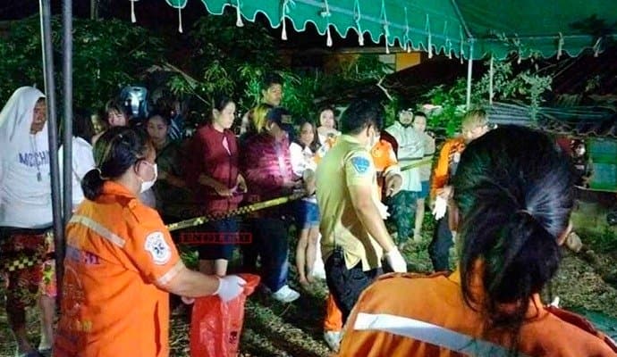 Groom kills his bride and 4 others at wedding reception 