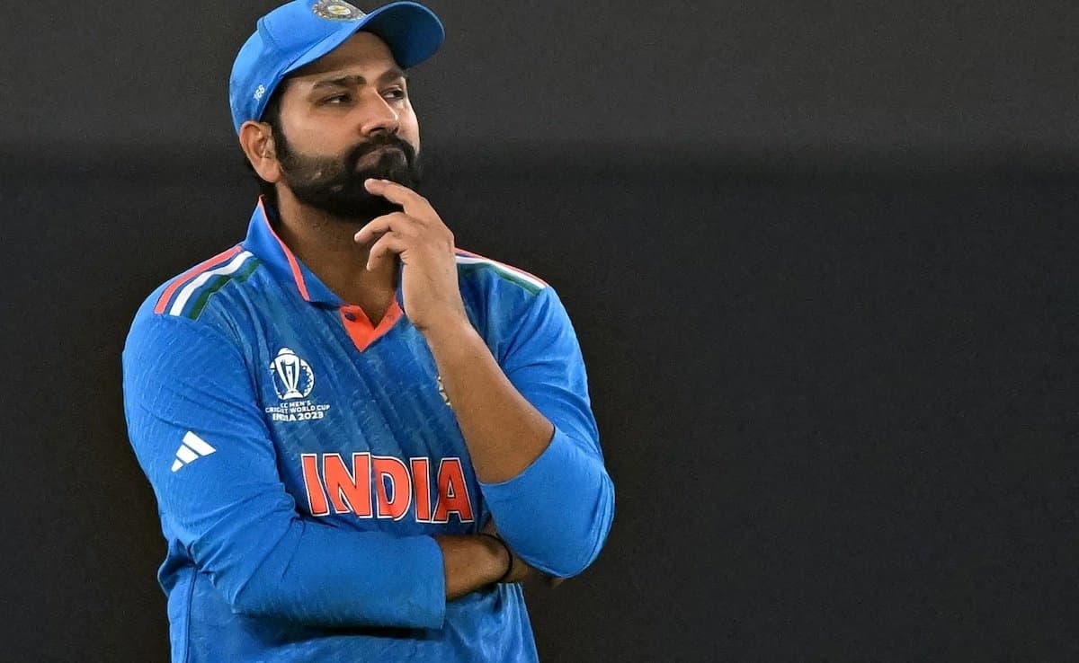 Rohit Sharmas first reaction on Australia series after captaincy snub 