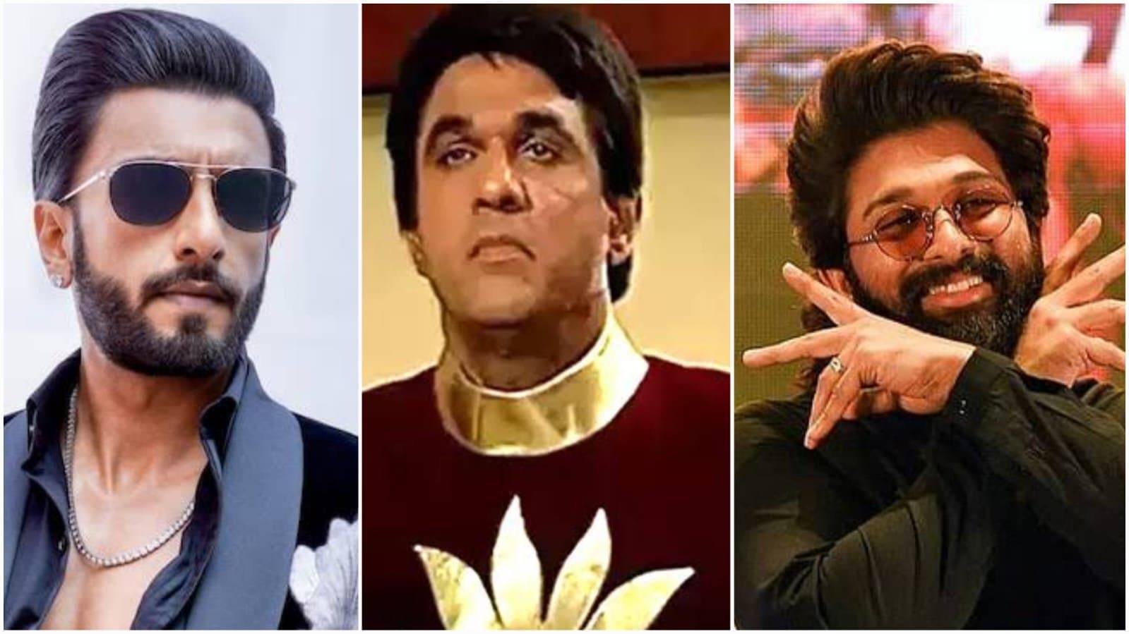 Allu Arjun in talks to play Shaktimaan and going to collaborate with director Basil Joseph 