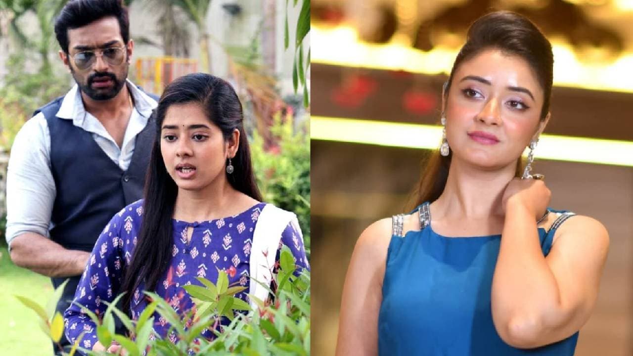 Tollywood actress Sriparna Roy trolling Jeetu Kamal and Ditipriya Roy 