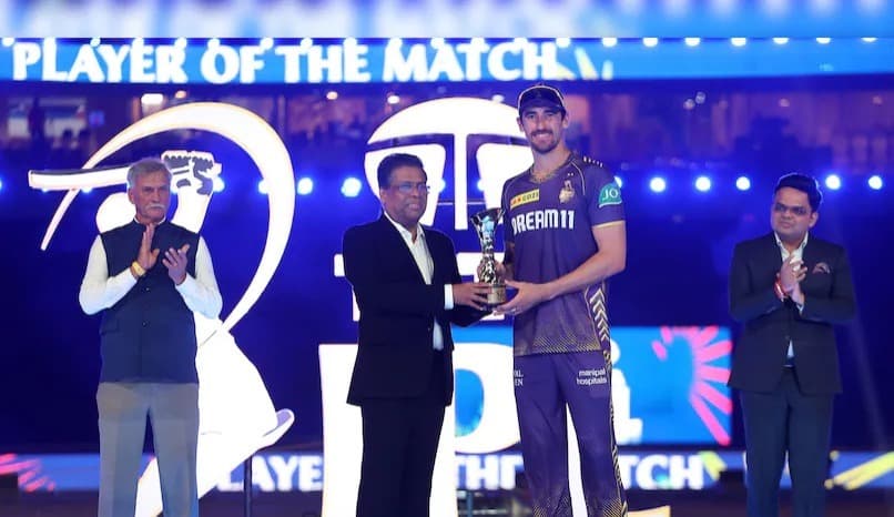 Mitchell Starc: ‌আইপিএল জিতেই অবসরের ইঙ্গিত স্টার্কের 