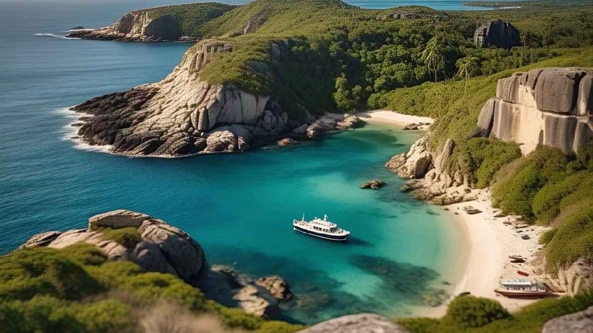 This island selling citizenship for rs 91 lakh for save itself