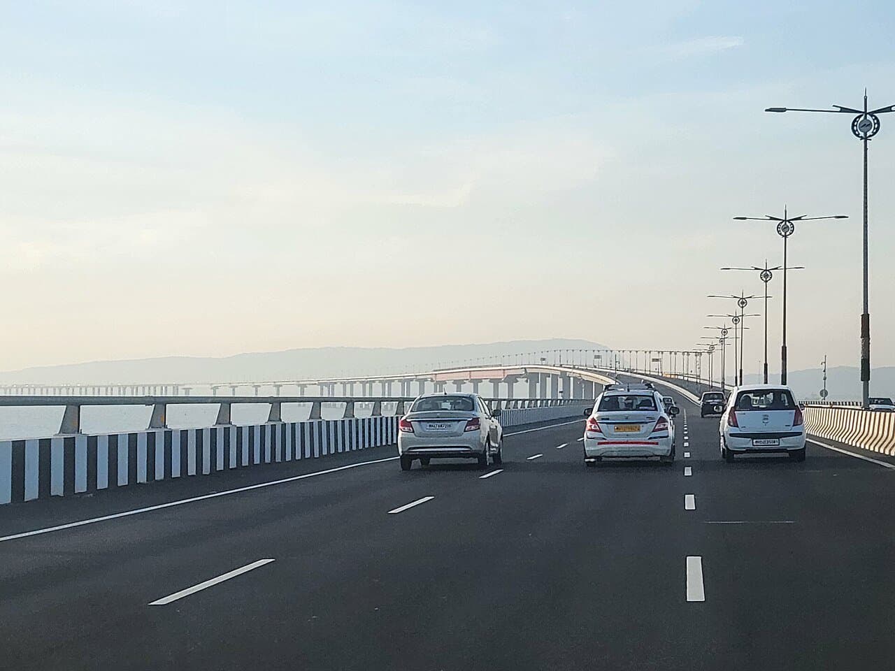 In 7 Months, 50 Lakh Vehicles Take Bridge To Smoother Commute at Atal Setu gnr 